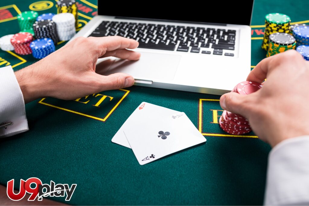 u9Play casino concept