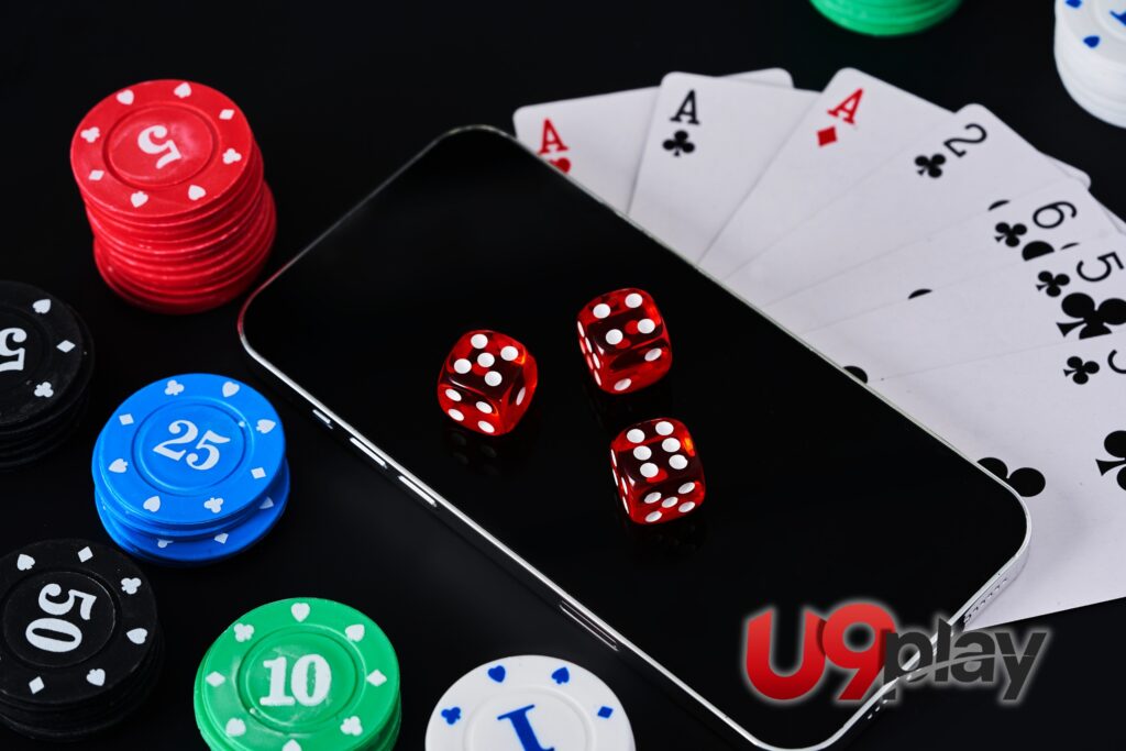 U9Play_ The Safest And Most Reliable Gambling App For Your Smartphone