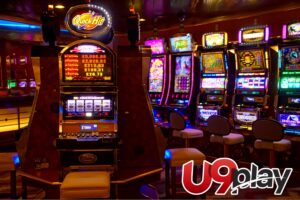 How To Dominate In U9Play Casino's Tournament Games