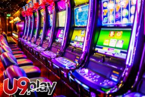 How To Win Big While Playing Arcade Games At U9Play Casino
