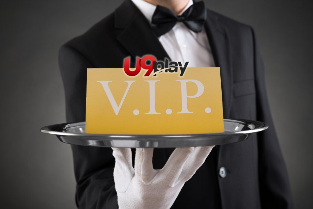 Why U9Play Casino's VIP Program Is Worth Joining
