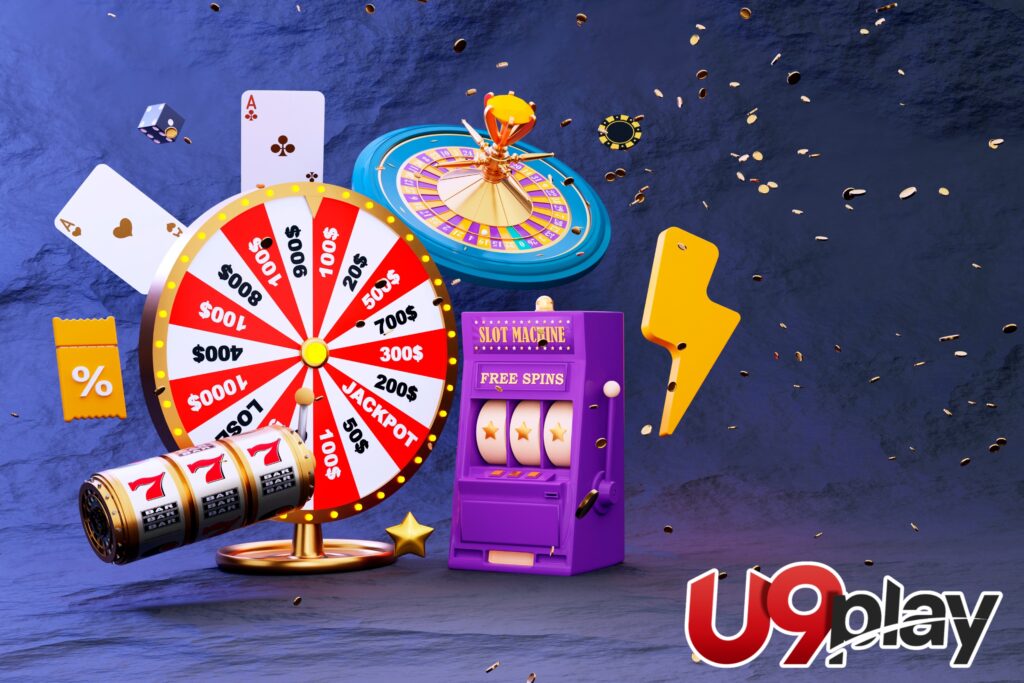 Experience The Best In Online Gaming With U9Play Casino