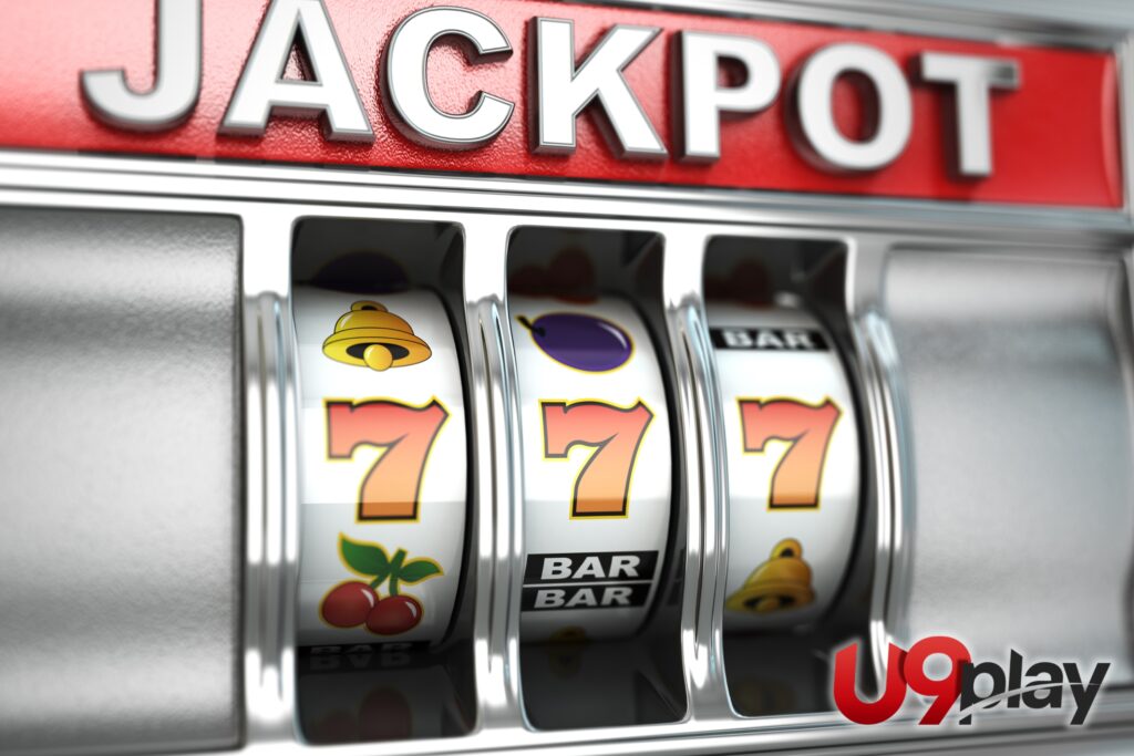 Chasing Jackpots_ A Guide To Progressive Jackpot Slots On U9Play
