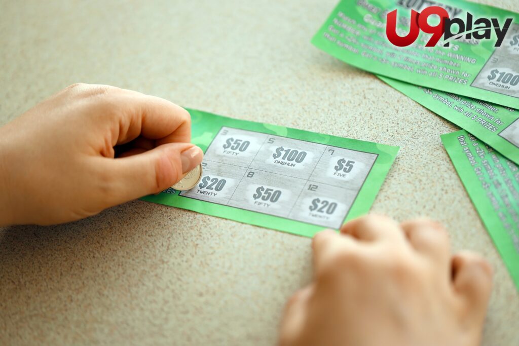 Uncovering The Prize_ Strategies For Winning U9Play's Scratch Cards