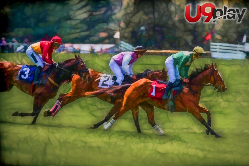 Galloping To Victory_ A Beginner's Guide To U9Play’s Virtual Horse Racing