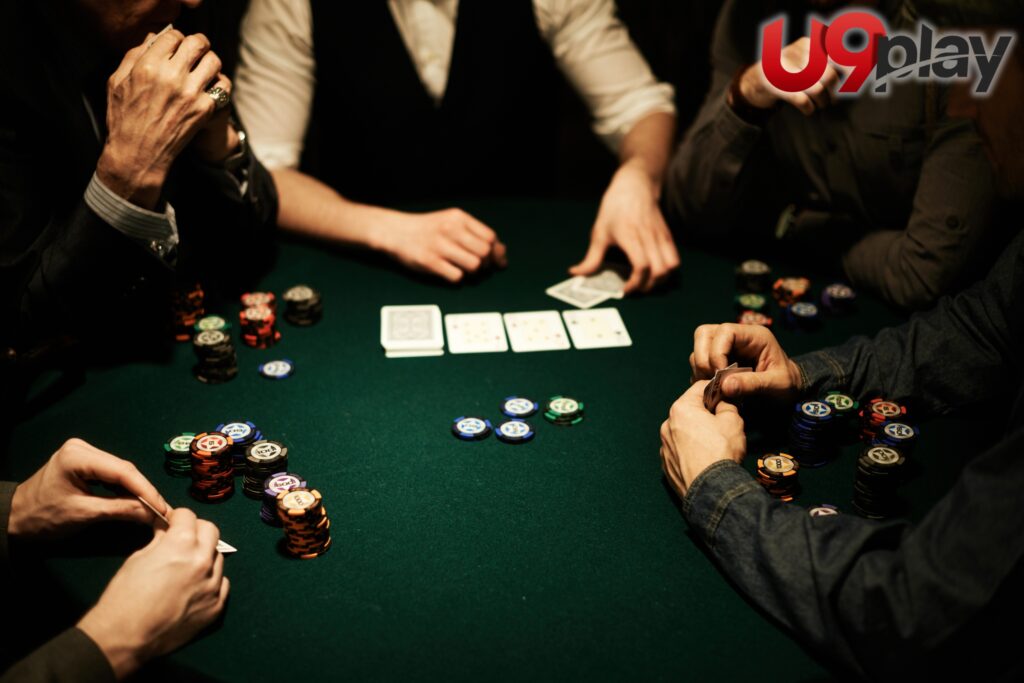 Mastering The Bluff_ Strategies For Success In U9Play’s Online Poker Rooms