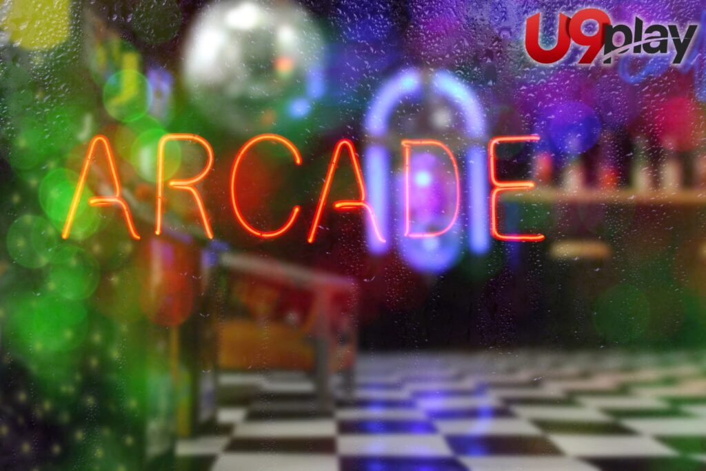 Conquering The Arcade_ Strategies For Mastering U9Play's Arcade Games