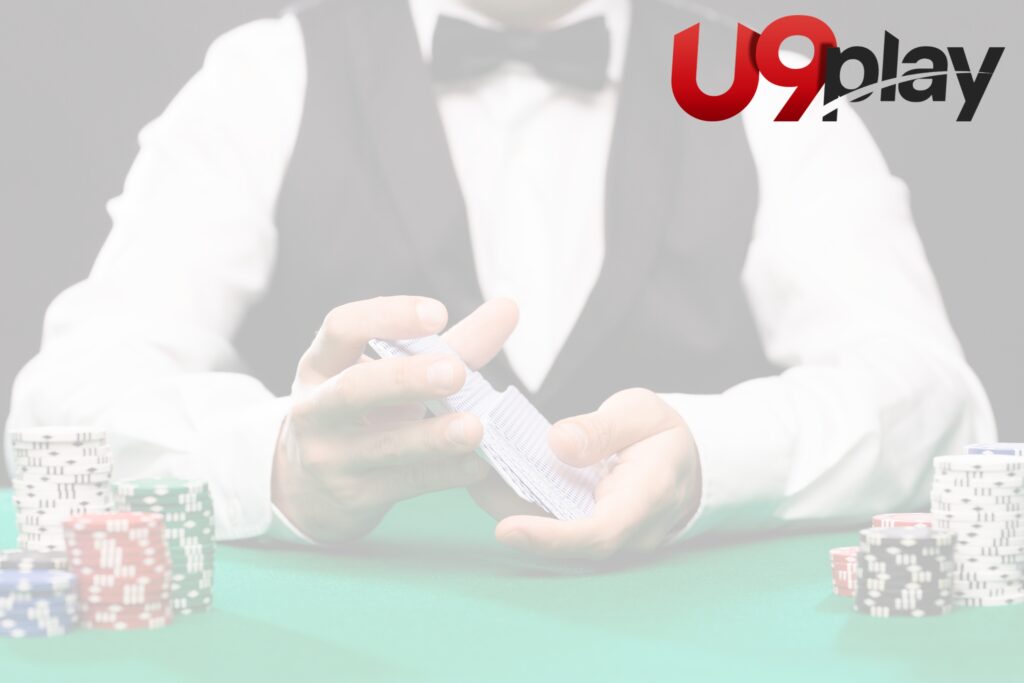 The Impact Of Live Dealer Games On U9Play's Casino Experience