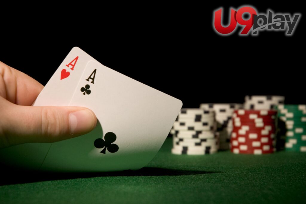 How To Play Omaha Poker On U9Play