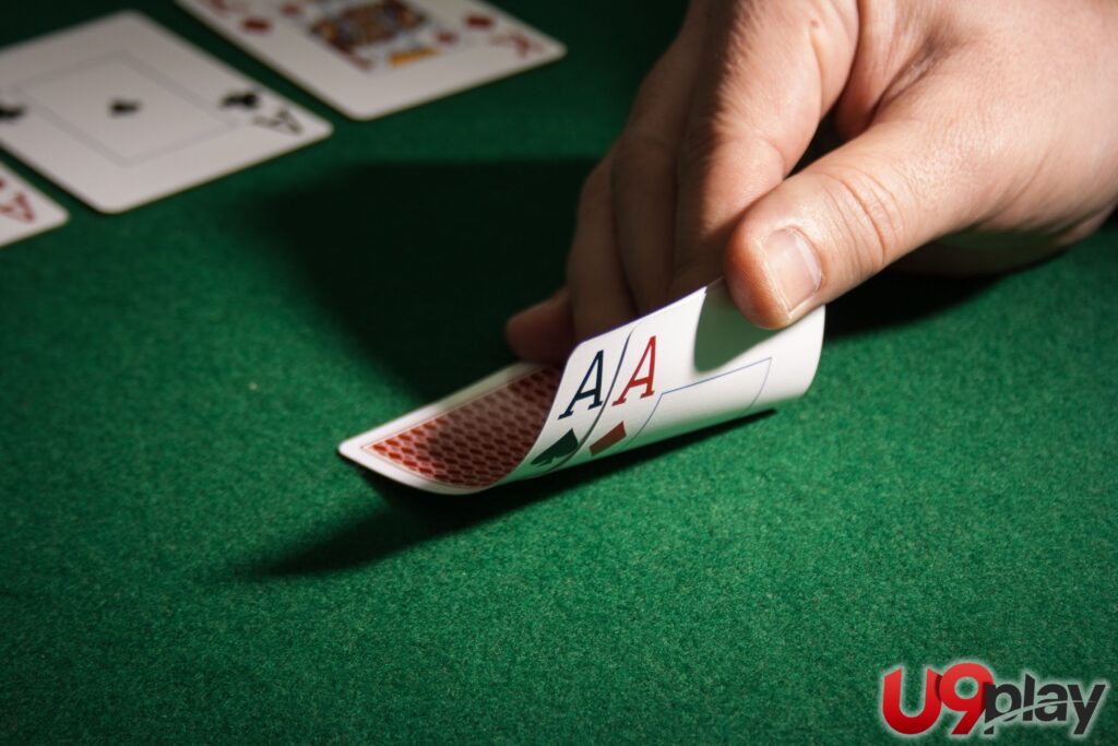 How To Play Casino War On U9Play